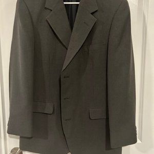 RAFFINATI BLAZER 17" X 32" MEN GRAY